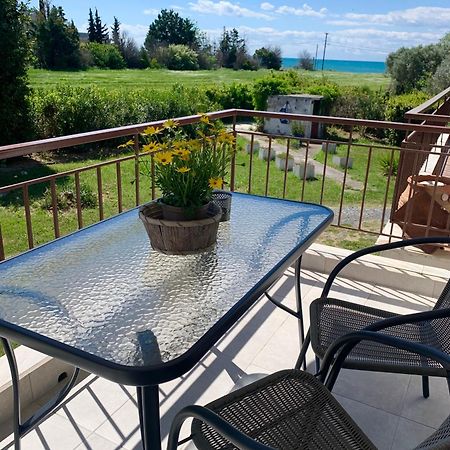 Lovely Apartment By The Sea 2 ….. Epanomi Esterno foto